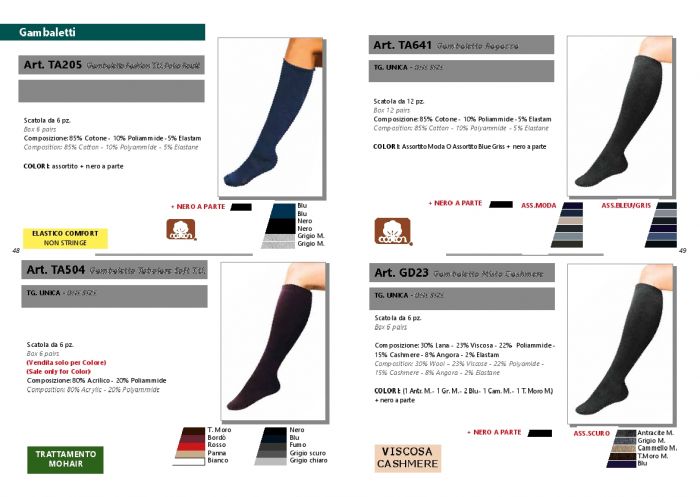 Voila Voila-catalogo-collants-continuativi-2018-25  Catalogo Collants Continuativi 2018 | Pantyhose Library